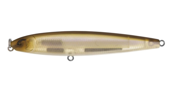 GSM Fishing Depth Strike Twitchbait 1/2 oz Numb Shad - Versatile Fish Lure for Freshwater and Saltwater