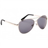 Strike King SK S11 Polarized Glasses Black with Green Mirror Lens