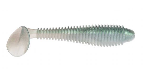 Strike King SK Rage Swimmer 3 1/4" Green Gizzard Shad - 8 Pack