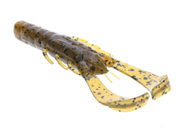 Strike King SK RAGE Scoinbug 3.5-inch Green Pumpkin