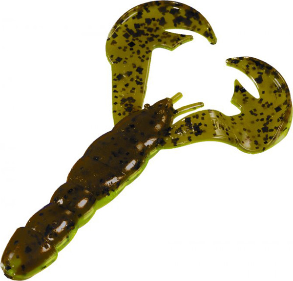 Strike King SK RAGE Tail Craw Summer Craw - 7 Pack