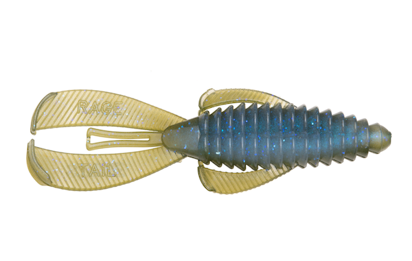 Strike King SK Rage Bug Moon Juice 7-Pack – Versatile Soft Plastic Baits for Freshwater and Saltwater Fishing