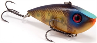 Strike King SK RedeEye Shad 1/2 Inch Bluegill - Versatile Crappie and Panfish Lure