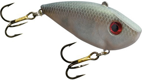 Strike King SK RedeEye Shad 1/2 oz Green Gizzard Shad Fishing Lure