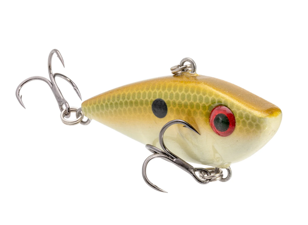 Strike King SK Bitsy Shad TN Shad – Versatile Soft Plastic Bait for Freshwater Fishing
