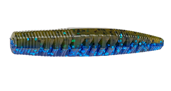 Strike King SK Ned Ocho Okeechobee Craw 9-Pack