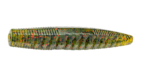 Strike King SK Ned Ocho Watermelon Red Flake 9-Pack
