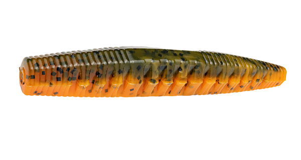 Strike King SK Ned Ocho Bama Craw 9-Pack – Versatile Soft Plastic Crawfish Lure