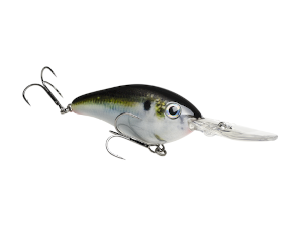 Strike King SK 6XD Hard Knock Natural Shad Crankbait - Part Number HC6XDHK-699