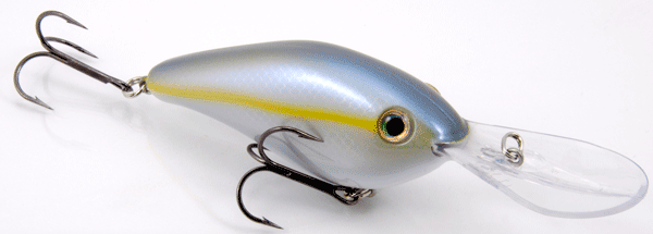 Strike King SK Pro 3/4 X-Deep Sexy Blue Black Herring