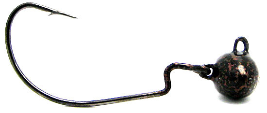 Gene Larew Lures Biffle Hardhead 5/16 oz Fishing Jigs (2-Pack) - Model GL516HH261