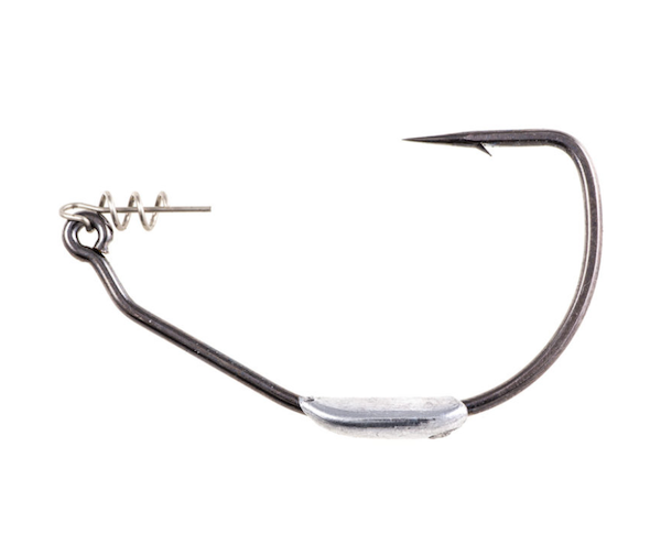 Owner Weighted Beast with TwistLock 6/0 – 1/4 oz. Fishing Weight, Part Number 5130W-046