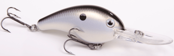 Strike King SK Pro 5/8 Inch X-Deep Gizzard Shad Fishing Lure