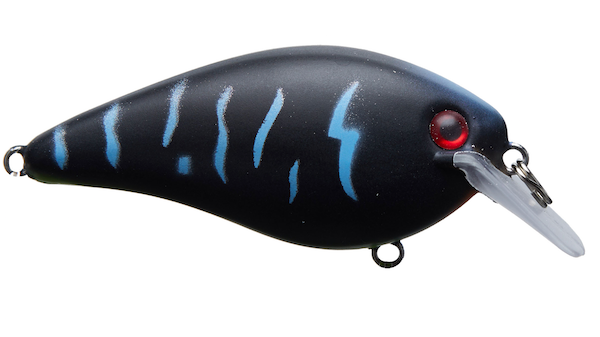 Strike King SK KVD Square Bill 2.5 Wicked Lure for Bass Fishing