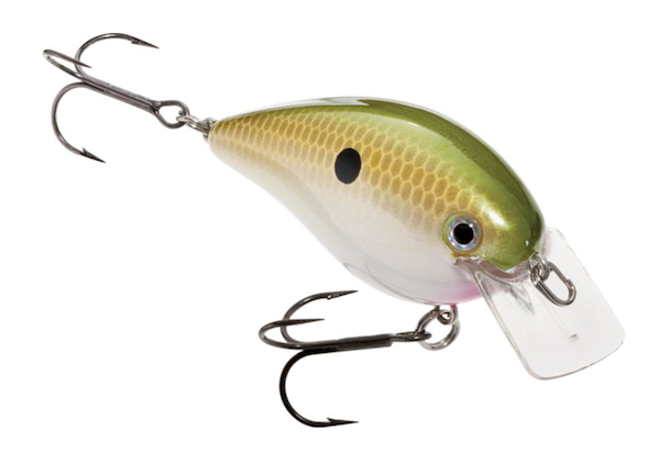 Strike King SK KVD Deep Squarebill Tackle Shad – Part Number HCKVDS1.5D-517