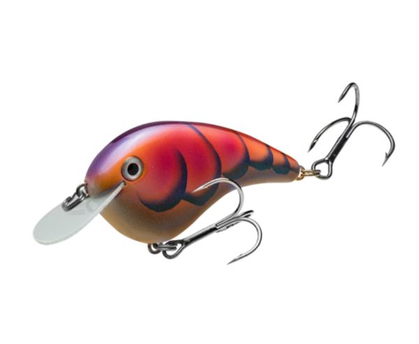 Strike King SK CHK Magnet Jr 1/4 oz Blue Rock Craw Jig