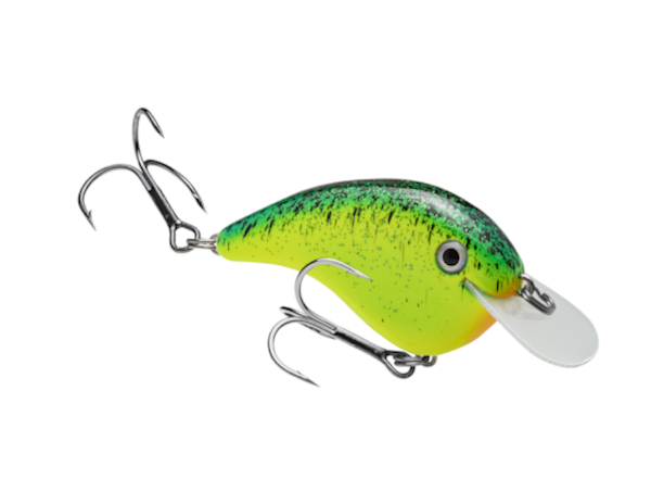 Strike King SK Chick Magnet Crankbait HCCM-476 with Blue/Black Back