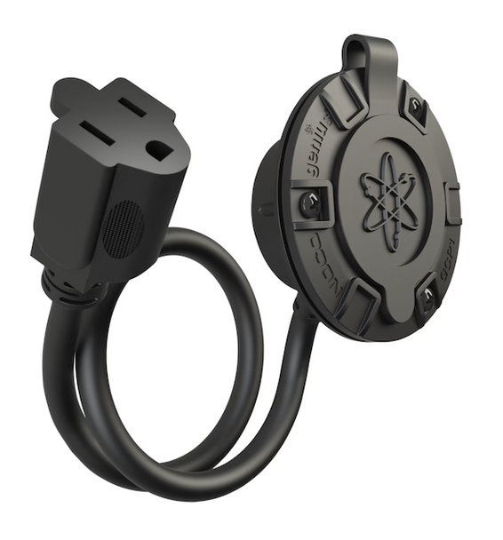 NOCO Company GCP1 AC Single Port Plug for Vehicle Chargers and Accessories