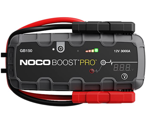NOCO BOOST GB150 12V 3000-Amp Jump Starter by The NOCO Company