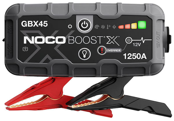 NOCO BOOST-X GBX45 12V 1250A Jump Starter for Automotive Use