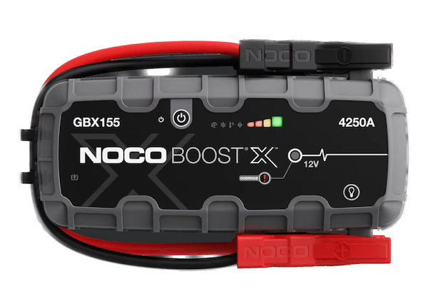 NOCO BOOST-X 12V 4250A Jump Starter by The NOCO Company (Part #GBX155)