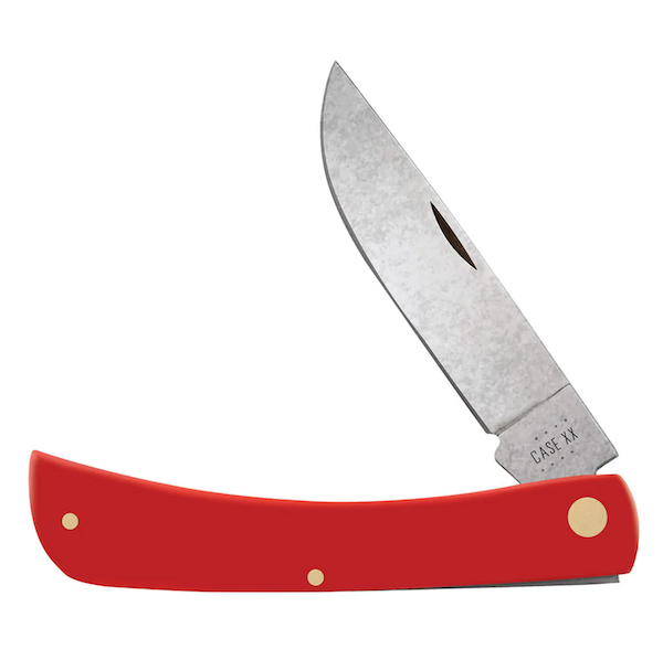 CASE Cutlery Sodbuster 1-Blade 4-5/8 Inch American Workman