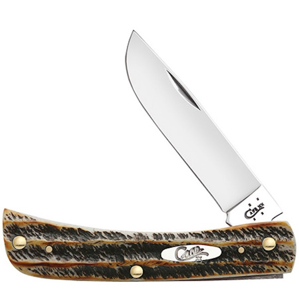 Case Cutlery SOD BST JR 1B 3-5/8-Inch Boning Knife (Part Number 65310)