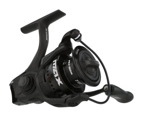 ABU Garcia MAX SX Spinning Reel 5.2:1 Gear Ratio