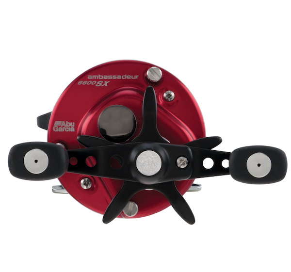 ABU GARCIA Ambassadeur SX 5600 Round Cast Reel - Model 1292728