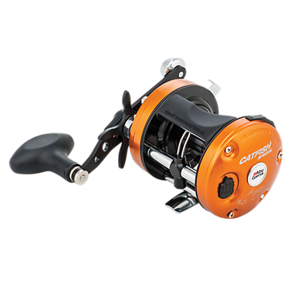 ABU GARCIA Garcia C3 Catfish 4.1 Reel with 3 Ball Bearings