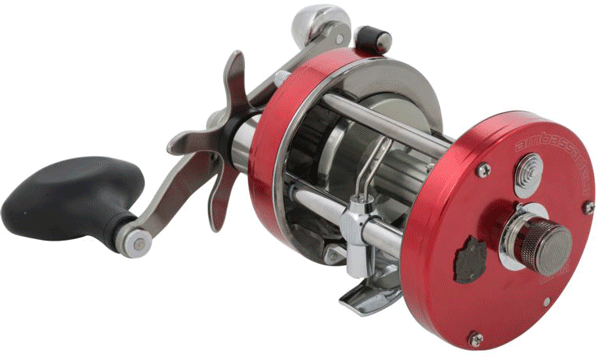 ABU GARCIA Gar Ambassadeur 7000 Casting Reel with 2BB Ball Bearings