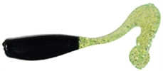 Gene Larew Lures Garland 2.5-Inch Stroller Shiney Hiney (Part #BGSR259-12)