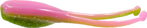 Gene Larew Lures Garland 2.5-Inch Slab Dr. Electric Chicken - Bait for Freshwater Fishing
