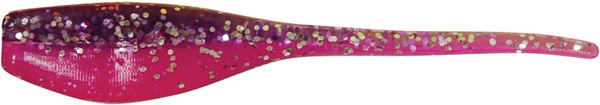 Gene Larew Lures Garland 2" Baby Shad 18BG Vegas Fishing Lure