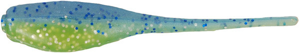 Gene Larew Lures Garland 2-Inch Baby Shad 18BG Bluegrass Fishing Lure