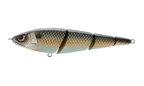 SPRO/GAMAKATSU Sashimmy Swimmer 105 Killer Gill Fishing Lure