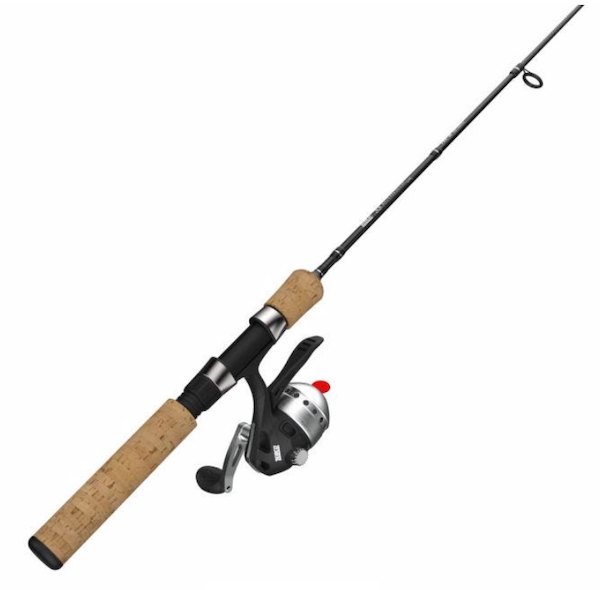 Zebco 33Micro TS Cork 5'6" Two-Piece Light Casting Combo (Part #21-39264)