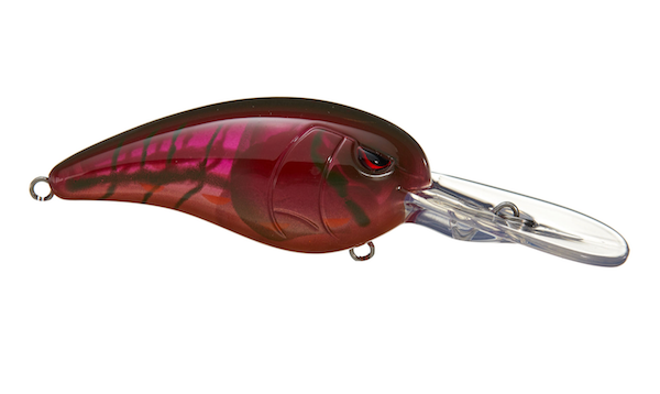 SPRO Gamakatsu SRC55RRW Red River Crawler - 55mm Soft Plastic Bait