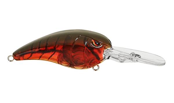 SPRO/GAMAKATSU SRC55RCW RK Crawler 55 Red Craw