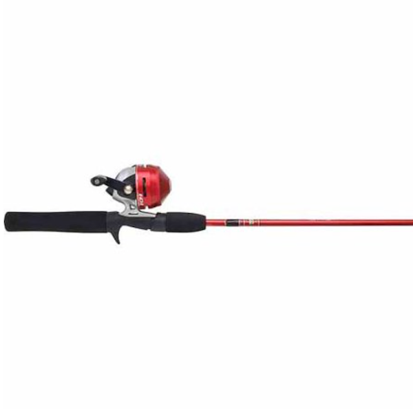 ZEBCO 101 5' 2-Piece Medium Light Spinning Combo (Part No. 21-37585)