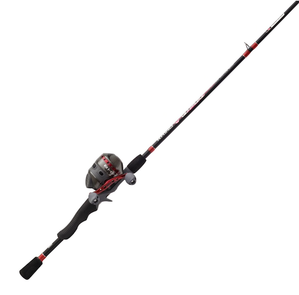 ZEBCO ZR33 Rhino 6' 2-Piece Spinning Combo — Model 21-39248