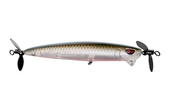 SPRO Spin John 80 Herring Pink - Gamakatsu SPJ80HRP Fishing Lure