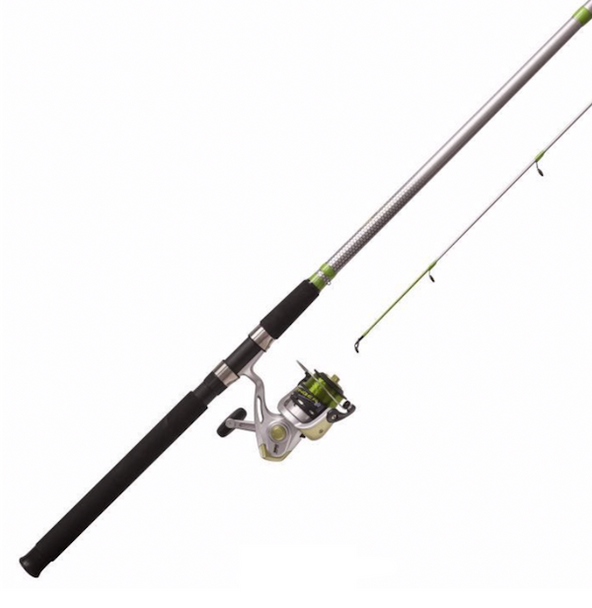 ZEBCO Zeb Stinger 30SZ 7'2" Medium Spinning Combo (Part Number 21-39110)