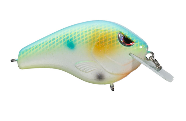SPRO Fat Papa SB 70 Mellow Yellow Sinking Hard Bait