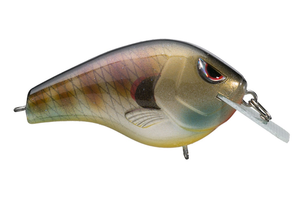 SPRO/GAMAKATSU Spro Fat Papa SB 70 Blue Gill Swimbait