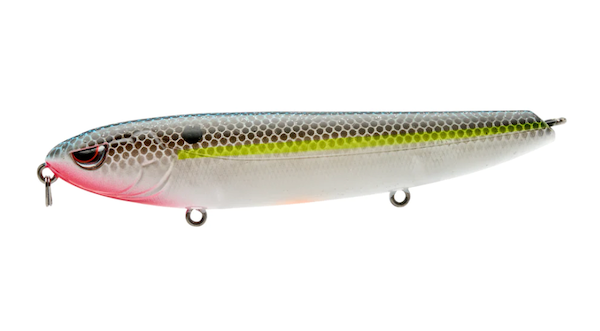 SPRO/GAMAKATSU Walking Haint 125 Nasty Shad Fishing Lure - SEWKH125NSD