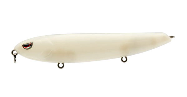 SPRO/GAMAKATSU Walking Haint 125 Bone - Versatile Fishing Lure