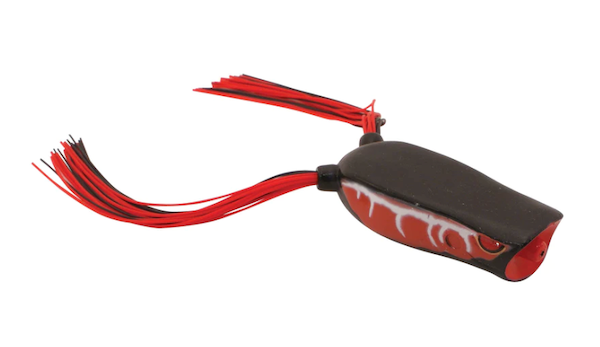SPRO Gamakatsu BronzeEye Pop 40 Black Window – Premium Fishing Lure