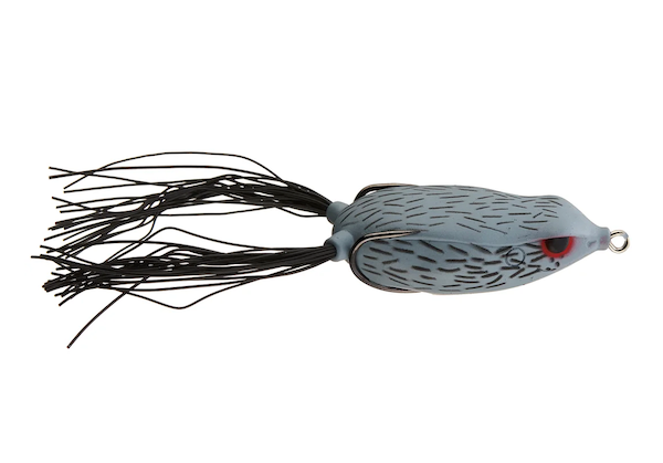 SPRO/GAMAKATSU BronzeEye Frog 65 Tunnel Rat – Versatile Crankbait for Bass Fishing