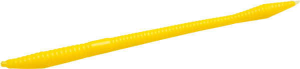 Zoom Bait 006-41 Trick Worm 6-Inch in Yellow